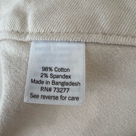 24 W 🆕 Utility Straight High Wasted Crop Pants - Picture 5 of 9